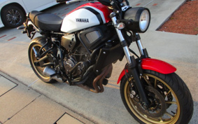 YAMAHA XSR700 2020 RM22J