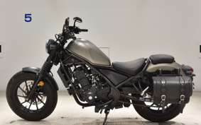 HONDA REBEL 250 A 2011 MC49