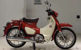 HONDA C125 SUPER CUB JA58