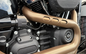 HARLEY FXFBS 2026 YLK