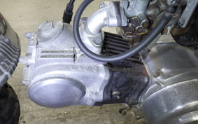 HONDA MONKEY 1989 Z50J