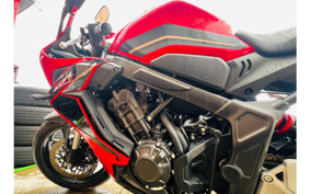 HONDA CBR650R 2025 RH03