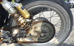 YAMAHA SR400 1982 2H6