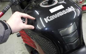 KAWASAKI ZZ1400 NINJA R 2010 ZXT40C