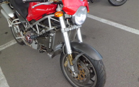 DUCATI MONSTAR S4R 2004 ZDMM405AA3B