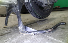 SUZUKI LET's 4 2015 CA45A