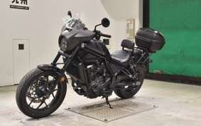 HONDA REBEL 1100 DCT 2022
