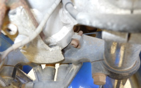 SUZUKI RG250 Gamma GJ21A