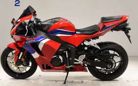 HONDA CBR600RR 2018 PC40