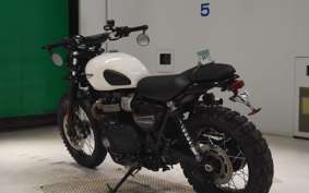 TRIUMPH STREET SCRAMBLER 2019