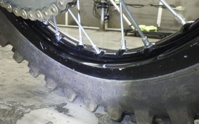 KAWASAKI KX112 KX112A