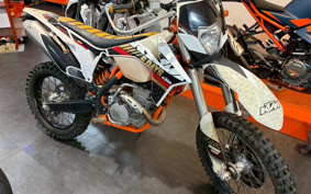 KTM 250 EXC F EXA40