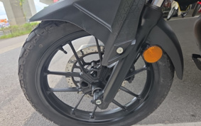 SUZUKI STROM SX EL11L