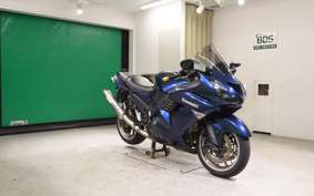 KAWASAKI ZZ1400 NINJA R 2007 ZXT40A