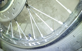 KAWASAKI 250TR BJ250F