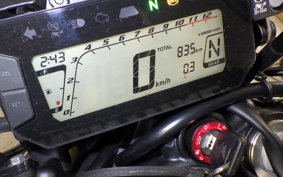 HONDA CRF250L MD47