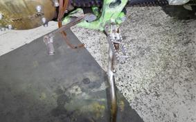 KAWASAKI KDX125 SR DX125A