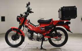 HONDA CT125 HUNTER CUB 2006 JA55