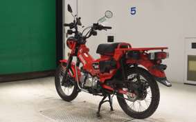 HONDA CT125 HUNTER CUB JA55