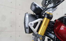TRIUMPH SCRAMBLER 400X 2026 T147Y0