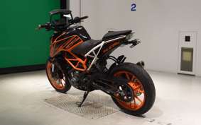 KTM 390 DUKE 2018