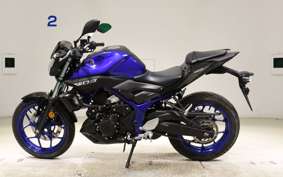 YAMAHA MT-03 2019 RH13J