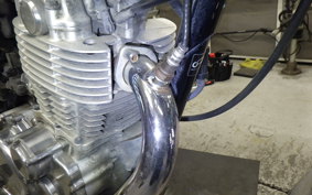 YAMAHA SR400 Gen.4 2010 RH03J