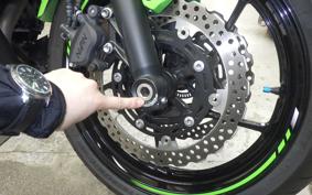 KAWASAKI NINJA 650 A 2018 ER650H