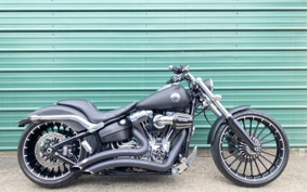 HARLEY HARLEY FXSB BREAKOUT 2017 BFV