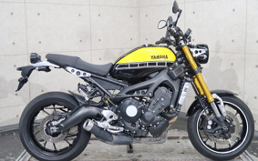 YAMAHA XSR900 2016 RN46J
