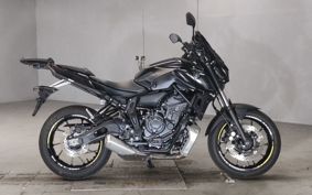 YAMAHA MT-07 RM33J