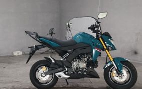 KAWASAKI Z125 PRO  BR125H