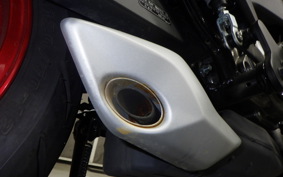 KAWASAKI Z125 PRO 2021 BR125H