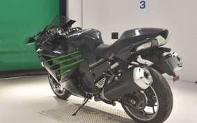 KAWASAKI ZX 1400 NINJA R A 2013
