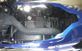 SUZUKI ｼﾞｸｻｰ250SF 2013 ED22B