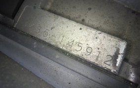 SUZUKI SKYWAVE 250 (Burgman 250) S 2 2004 CJ43A