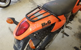 KTM 640 ADVENTURE (ショル