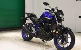YAMAHA MT-03 2019 RH13J