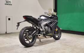 TRIUMPH DAYTONA 660 2025