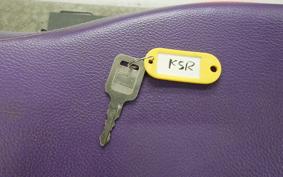 KAWASAKI KSR-1 MX050B