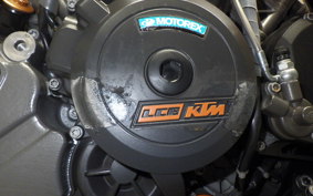 KTM 1290 SUPER DUKE R 2016