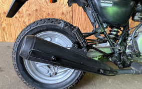 HONDA APE100 HC07