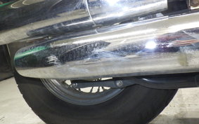 YAMAHA DRAGSTAR 650 2012