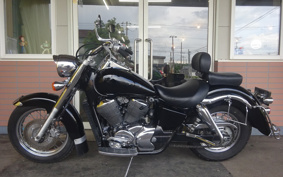 HONDA SHADOW 400 1997 NC34
