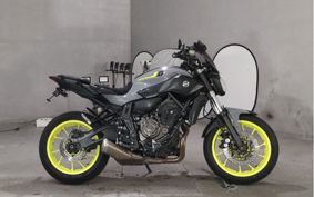 YAMAHA MT-07 RM19J
