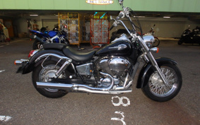 HONDA SHADOW 400 2005 NC34