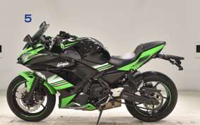 KAWASAKI NINJA 650 A 2017 ER650H