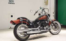 YAMAHA DRAGSTAR 400 2007 VH01J