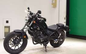 HONDA REBEL 250 2018 MC49