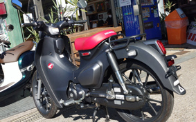 HONDA  SUPER CUB C125 JA58